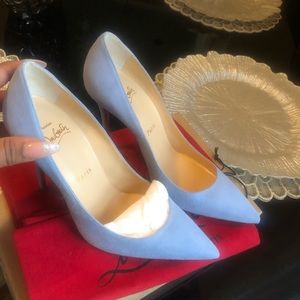 Christian Louboutin Decollette 554 / Kate